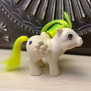Vintage My Little Pony G1 Baby Surprise